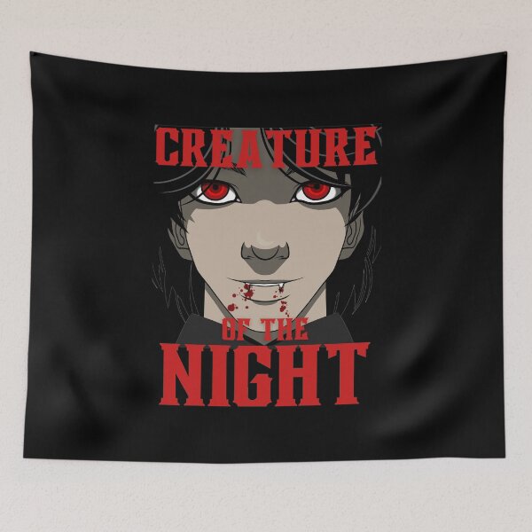 Item preview, Creature of the night vampire designed and sold by yoshra.