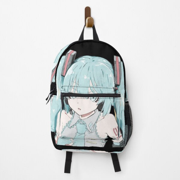 Aperçu de l'œuvre Hatsune Miku créée et vendue par Timbo-Johnson.