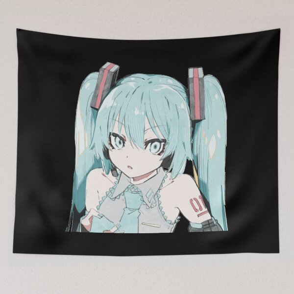 Item preview, Hatsune Miku designed and sold by Timbo-Johnson.