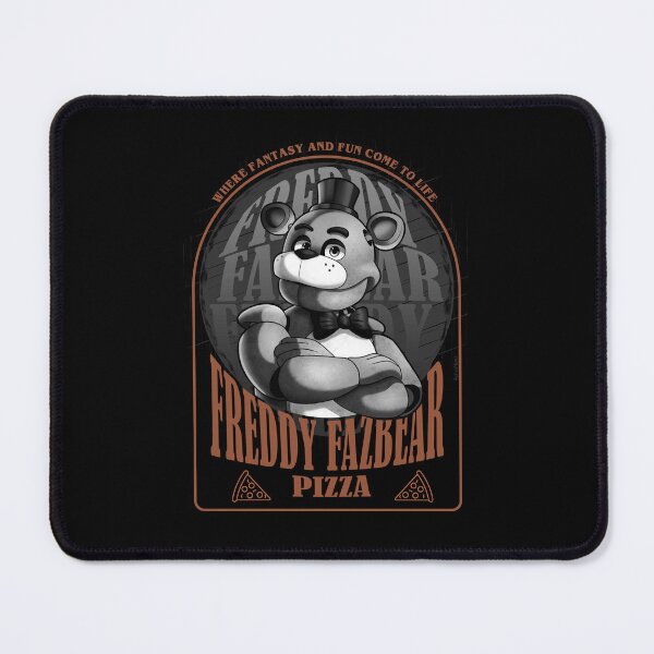 Item preview, Freddy Fazbear's Pizza designed and sold by ActiveNerd.
