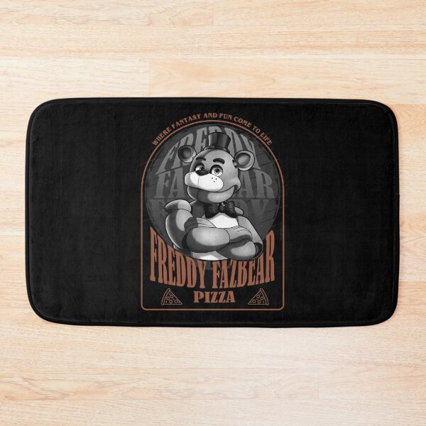 Item preview, Freddy Fazbear's Pizza designed and sold by ActiveNerd.