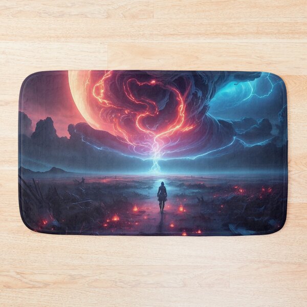 Item preview, The road through hell designed and sold by m-y-A-I-A-R-T-.