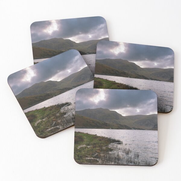 Item preview, Brooding Llyn Ogwen, Snowdonia, Wales designed and sold by Imladris01.