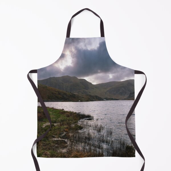 Item preview, Brooding Llyn Ogwen, Snowdonia, Wales designed and sold by Imladris01.