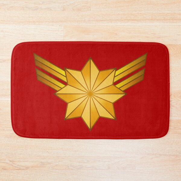Item preview, Captain Marvel designed and sold by KalElsDesigns.