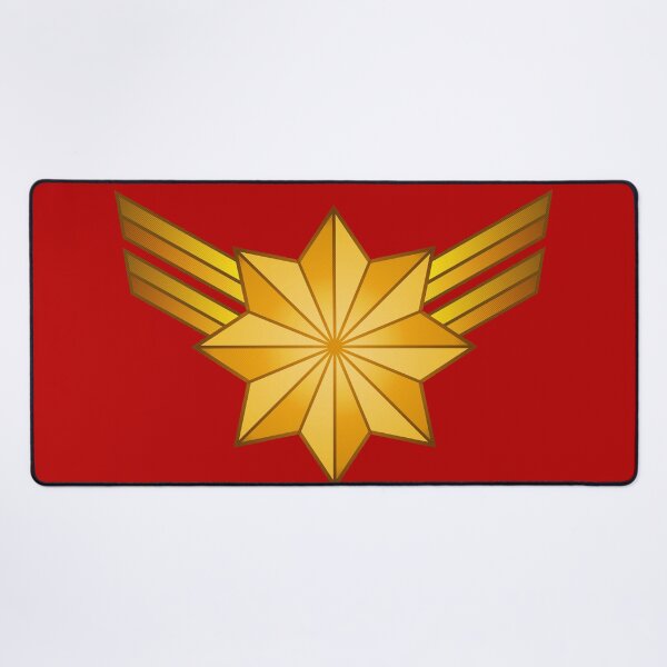 Item preview, Captain Marvel designed and sold by KalElsDesigns.