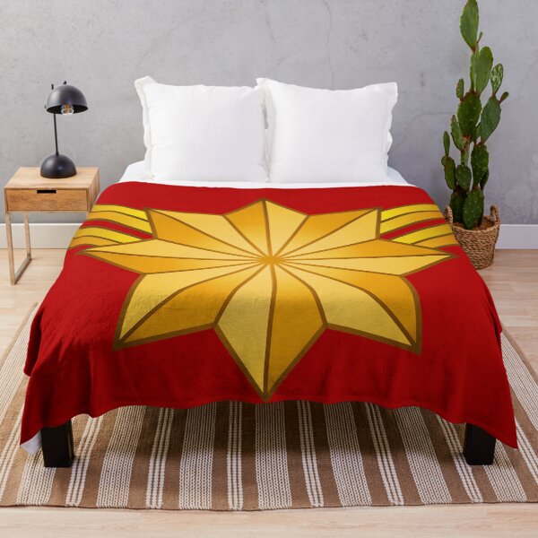 Item preview, Captain Marvel designed and sold by KalElsDesigns.