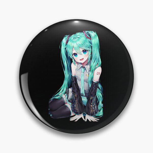 Item preview, Hatsune Miku designed and sold by Timbo-Johnson.