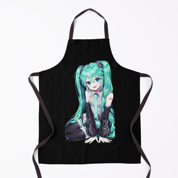 Aperçu de l'œuvre Hatsune Miku créée et vendue par Timbo-Johnson.