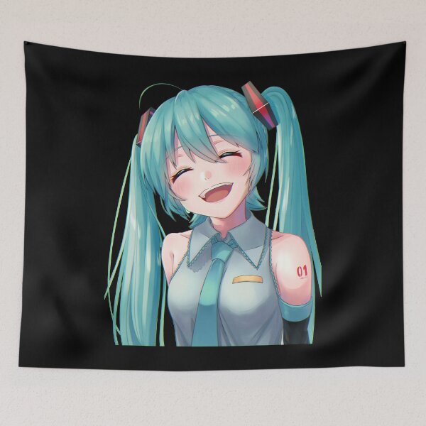 Item preview, Hatsune Miku designed and sold by Timbo-Johnson.