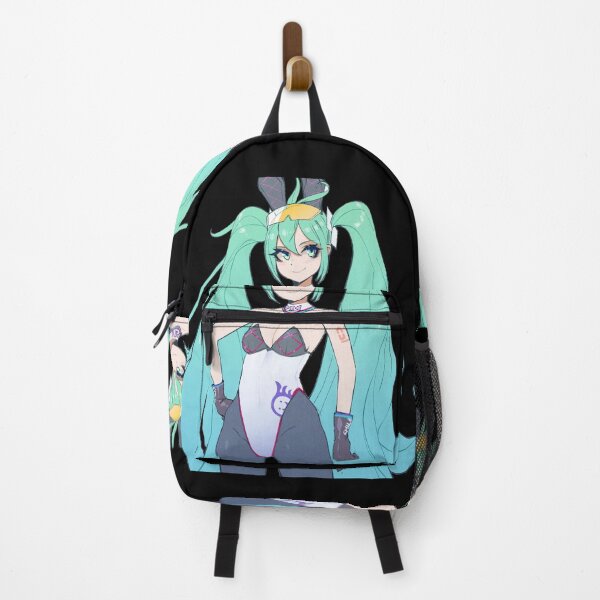 Aperçu de l'œuvre Hatsune Miku créée et vendue par Timbo-Johnson.