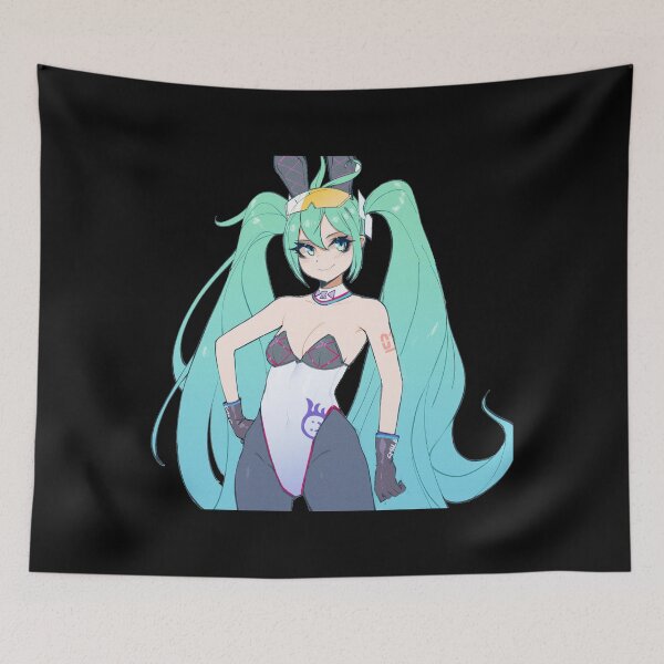 Item preview, Hatsune Miku designed and sold by Timbo-Johnson.