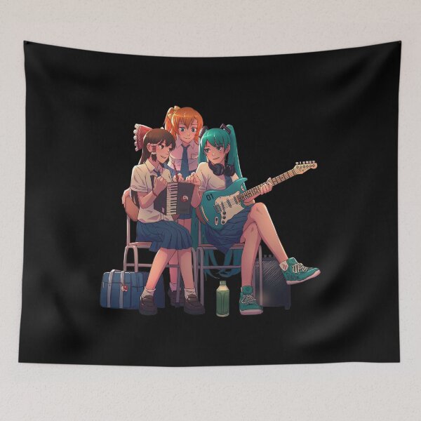 Item preview, Hatsune Miku designed and sold by Timbo-Johnson.