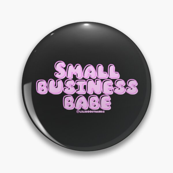 Item preview, Small business babe. 20a | @lilsboobthangs designed and sold by lilsboobthangs.