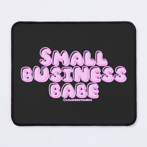 Item preview, Small business babe. 20a | @lilsboobthangs designed and sold by lilsboobthangs.