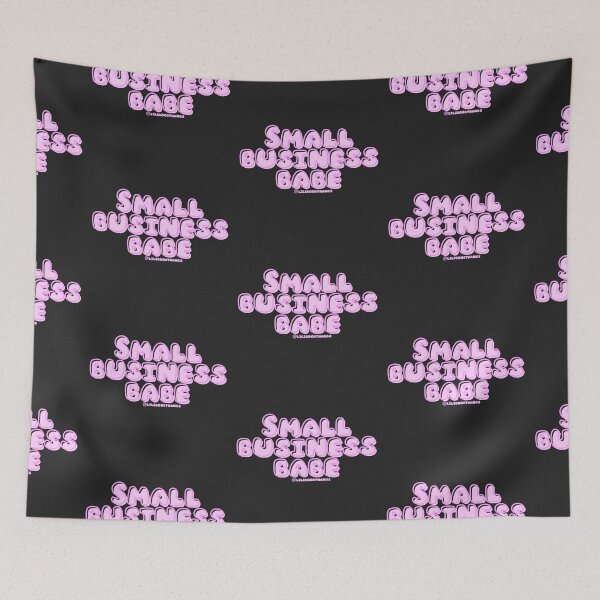 Item preview, Small business babe. 20a | @lilsboobthangs designed and sold by lilsboobthangs.