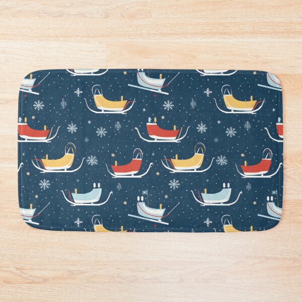 Item preview, Christmas Decor 1 Sleds/Sleighs designed and sold by DigitalPatternx.