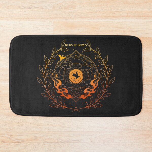 Item preview, Burn it down  designed and sold by Aakanksha97.