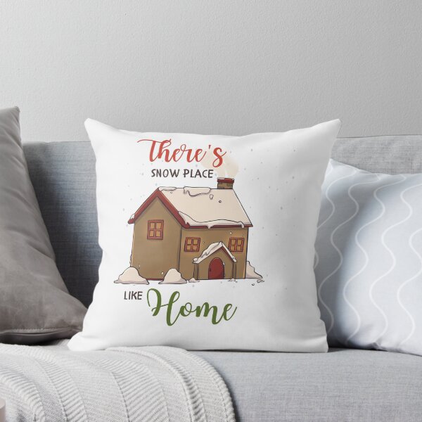 Item preview, There's snow place like home designed and sold by PrivasSolutions.