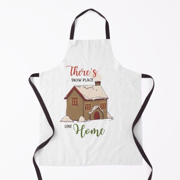Item preview, There's snow place like home designed and sold by PrivasSolutions.