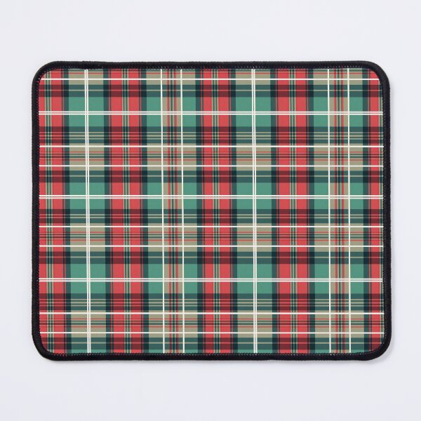 Item preview, Festive Holiday Plaid Delight designed and sold by minjagoods.
