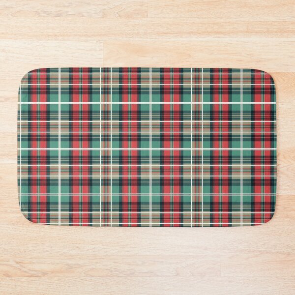 Item preview, Festive Holiday Plaid Delight designed and sold by minjagoods.