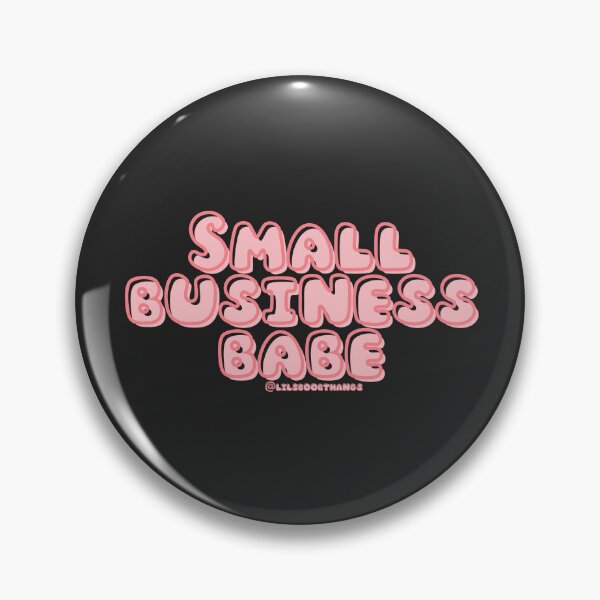 Item preview, Small business babe. 19a | @lilsboobthangs designed and sold by lilsboobthangs.