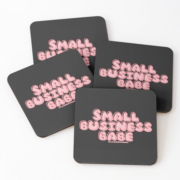 Item preview, Small business babe. 19a | @lilsboobthangs designed and sold by lilsboobthangs.