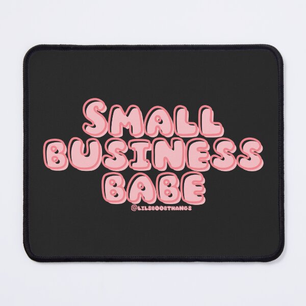 Item preview, Small business babe. 19a | @lilsboobthangs designed and sold by lilsboobthangs.