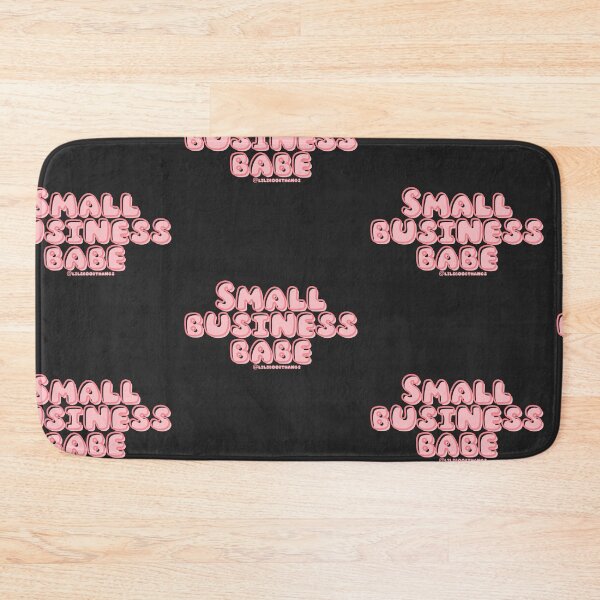 Item preview, Small business babe. 19a | @lilsboobthangs designed and sold by lilsboobthangs.