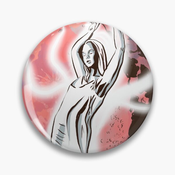 Item preview, The Moon designed and sold by AuricleArt.