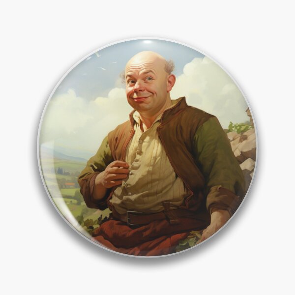 Item preview, Inconceivable man designed and sold by MendaciousMina.