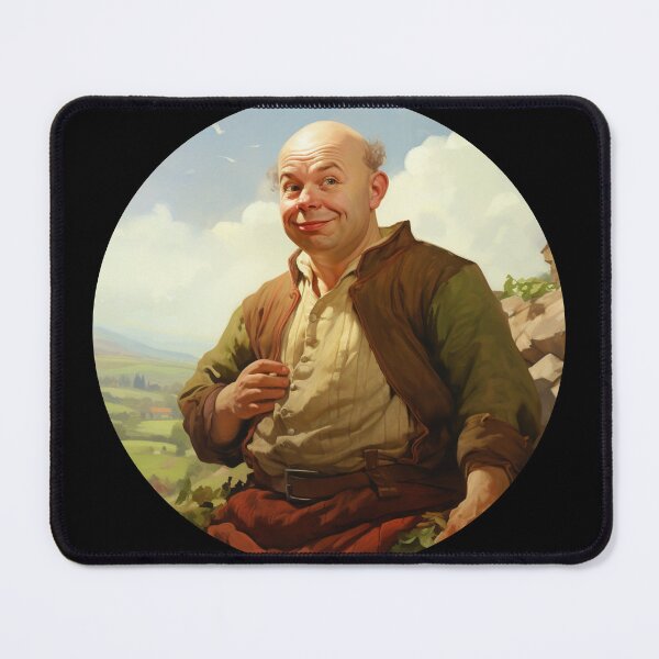 Item preview, Inconceivable man designed and sold by MendaciousMina.