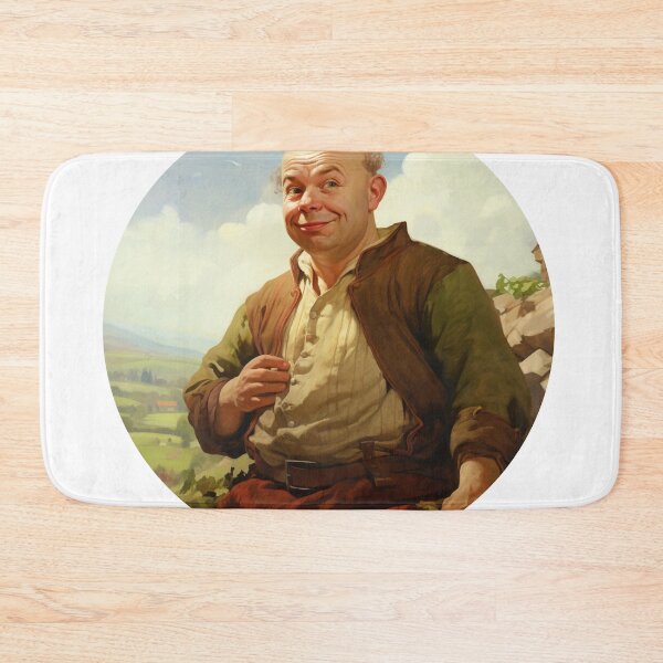 Item preview, Inconceivable man designed and sold by MendaciousMina.