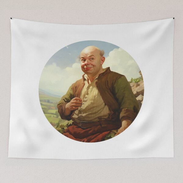 Item preview, Inconceivable man designed and sold by MendaciousMina.