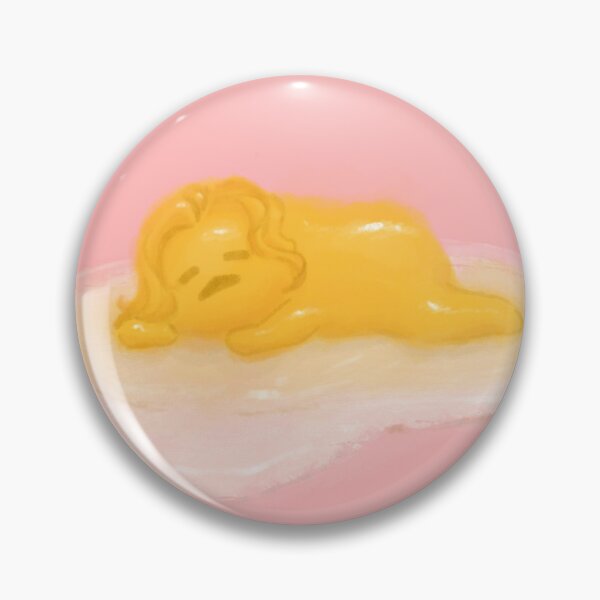 Item preview, Lazy egg Jooyeon  designed and sold by High-5-The-Sky.