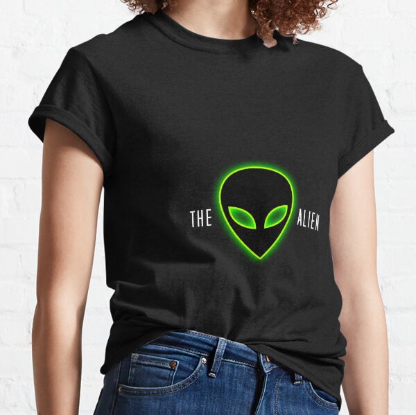 Item preview, The Alien designed and sold by roswellboutique.