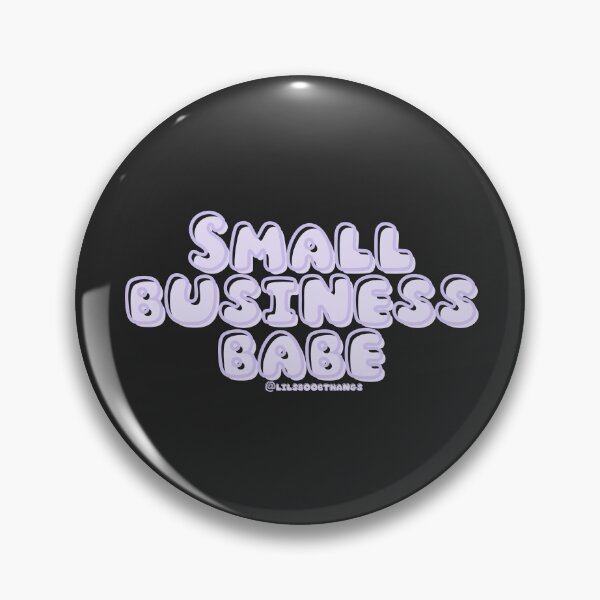 Item preview, Small business babe. 21a | @lilsboobthangs designed and sold by lilsboobthangs.
