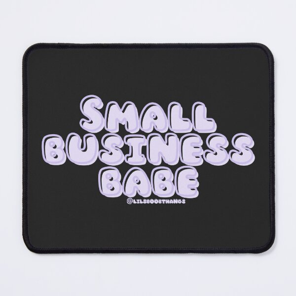 Item preview, Small business babe. 21a | @lilsboobthangs designed and sold by lilsboobthangs.