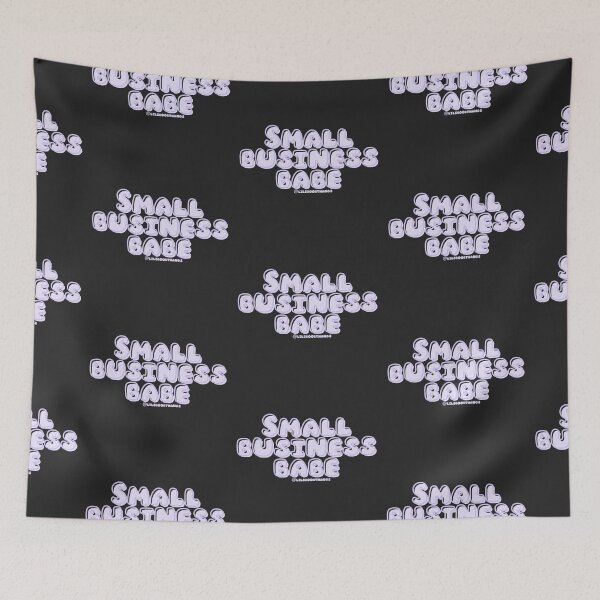Item preview, Small business babe. 21a | @lilsboobthangs designed and sold by lilsboobthangs.