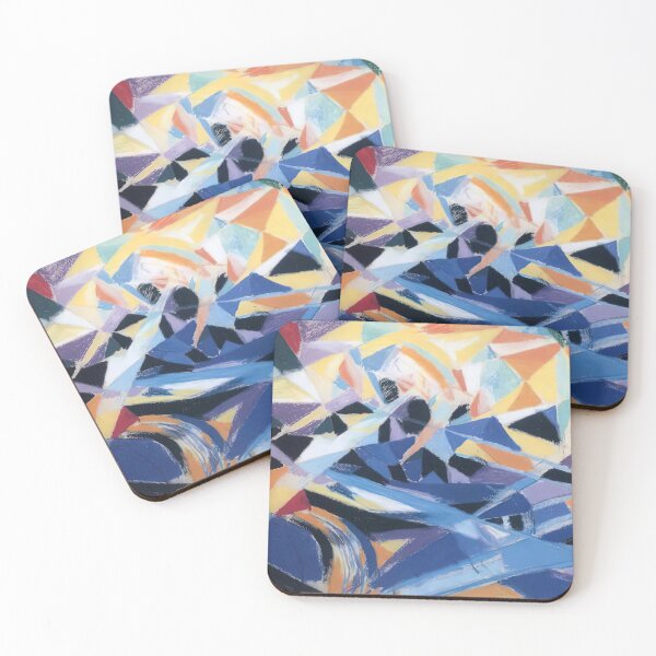 Item preview, joseph stella artwork designed and sold by The art world.