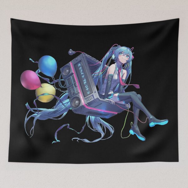 Item preview, Hatsune Miku designed and sold by Timbo-Johnson.