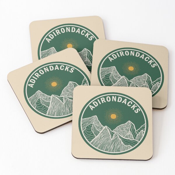 Item preview, The Adirondacks  designed and sold by gwilsonupstate.