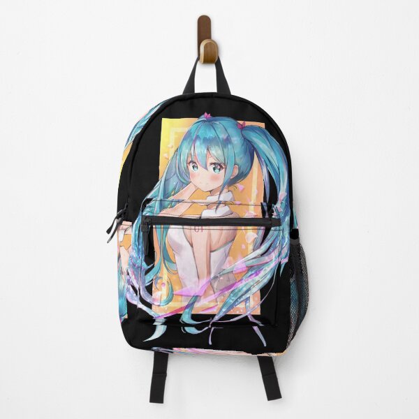 Aperçu de l'œuvre Hatsune Miku créée et vendue par Timbo-Johnson.