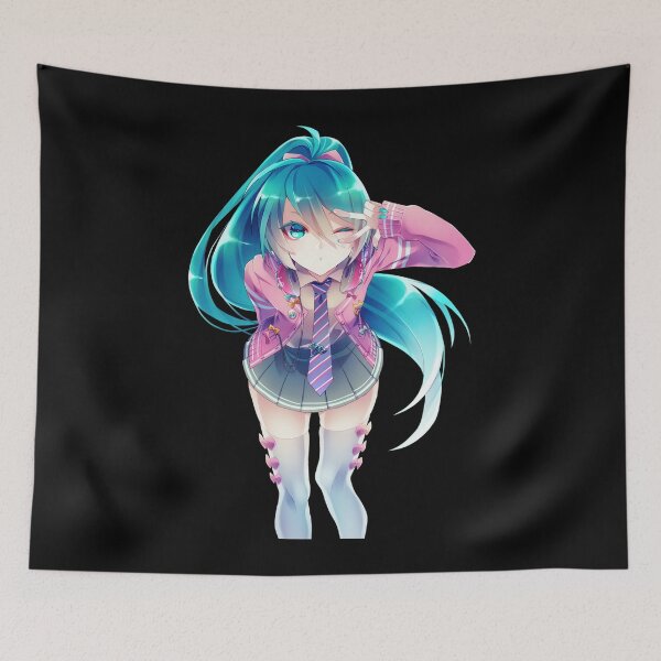 Item preview, Hatsune Miku designed and sold by Timbo-Johnson.