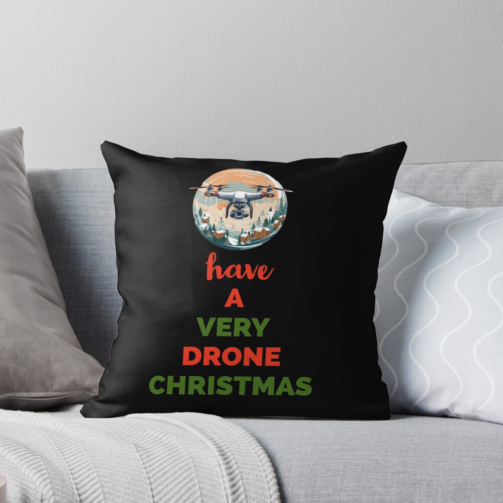 Item preview, Throw Pillow designed and sold by Teesamust.