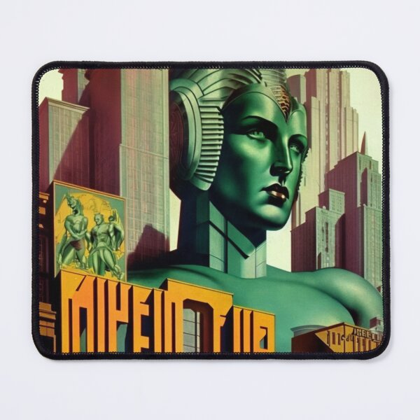 Item preview, Metropolis City Futuristic Cinema Cinema Light shows gigantic designed and sold by G-M-Designs.