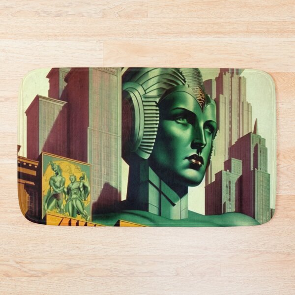 Item preview, Metropolis City Futuristic Cinema Cinema Light shows gigantic designed and sold by G-M-Designs.