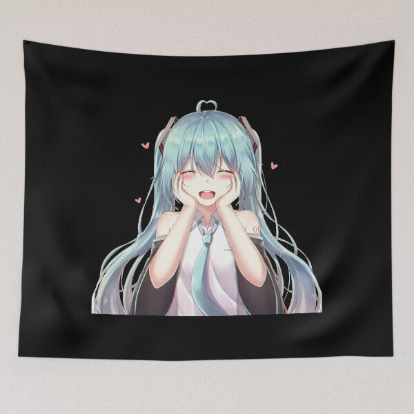 Item preview, Hatsune Miku designed and sold by Timbo-Johnson.
