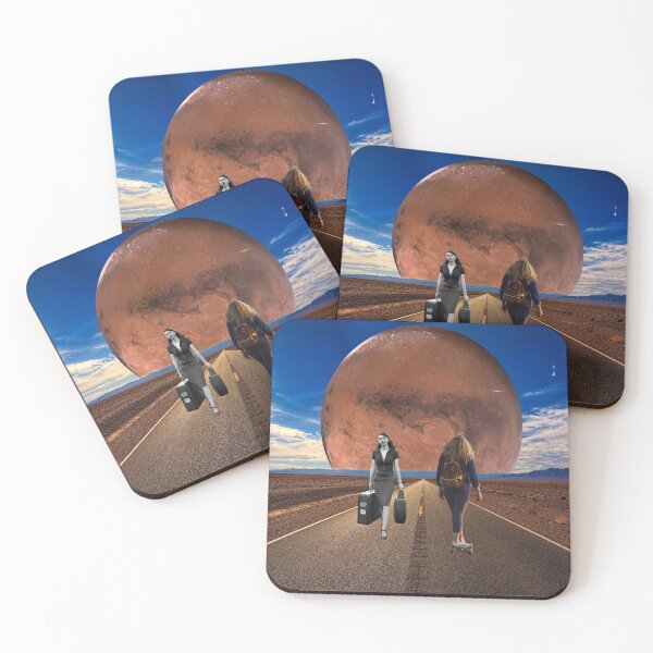 Item preview, Mars Travelers designed and sold by Surreallytee.